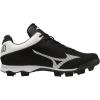 imageMizuno Womens Wave Finch Lightrevo Molded Softball ShoeBlackWhite