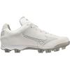 imageMizuno Womens Wave Finch Lightrevo Molded Softball ShoeWhite