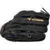 imageMizuno unisex adult 14quot Premier Series Slowpitch Softball Glove 14  BlackGold Tartan U web US