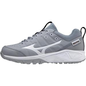 imageMizuno Mens Ambition 2 All Surface SneakerGreywhite