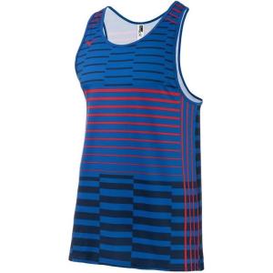 imageMizuno Mens Team Tank TopCopa Navy