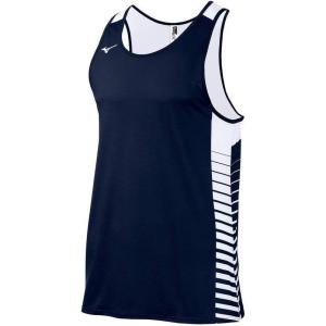 imageMizuno Mens Team Tank TopNavy