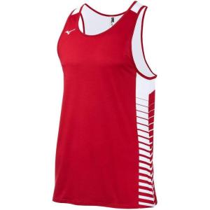 imageMizuno Mens Team Tank TopRed