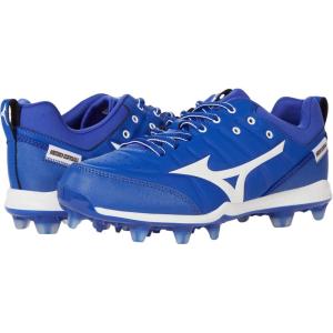 imageMizuno Womens 9Spike Advanced Finch Elite 5 Softball ShoeRoyalwhite