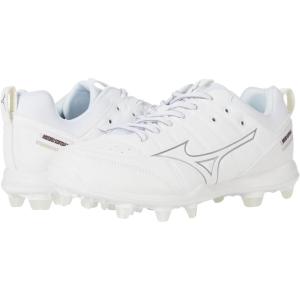 imageMizuno Womens 9Spike Advanced Finch Elite 5 Softball ShoeWhite