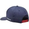 imageMizuno Diamond Snapback Golf Hat One SizeNavyred