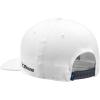 imageMizuno Diamond Snapback Golf Hat One SizeWhite