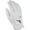 imageMizuno Mens Tour Golf GloveWhiteBlack