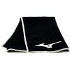 imageMizuno Microfiber Cart Towel Black LargeBlack