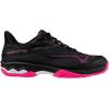 imageMizuno Womens Wave Exceed Light 2 Ac WomenBlackpink Tetra