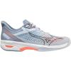 imageMizuno Womens Wave Exceed Tour 5HeatherNeon Flame