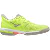 imageMizuno Womens Wave Exceed Tour 5Neo LimeGrey