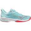 imageMizuno Womens Wave Exceed Tour 5TurquoisePink