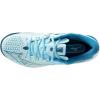 imageMizuno Womens Wave Exceed Tour 6 All Court Tennis ShoeBl Glowsaxony Blue