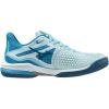 imageMizuno Womens Wave Exceed Tour 6 All Court Tennis ShoeBl Glowsaxony Blue