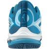 imageMizuno Womens Wave Exceed Tour 6 All Court Tennis ShoeBl Glowsaxony Blue