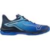 imageMizuno Womens Wave Exceed Tour 6 All Court Tennis ShoeMugen Bluewhite