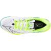 imageMizuno Womens Wave Exceed Tour 6 All Court Tennis ShoeWhiteBlack