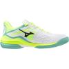 imageMizuno Womens Wave Exceed Tour 6 All Court Tennis ShoeWhiteBlack