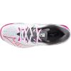 imageMizuno Womens Wave Exceed Tour 6 All Court Tennis ShoeWhiteradiant Red