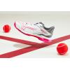 imageMizuno Womens Wave Exceed Tour 6 All Court Tennis ShoeWhiteradiant Red