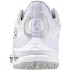 imageMizuno Womens Wave Exceed Tour 6 All Court Tennis ShoeWhitesilver