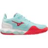 imageMizuno womens Enforce Tour Tennis ShoeTurquoise Pink