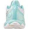 imageMizuno womens Enforce Tour Tennis ShoeWhite Turquoise