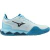 imageMizuno womens Wave Enforce Tour Ac SneakerBlue Glowsailor Bl