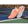 imageMizuno womens Wave Enforce Tour Ac SneakerCandy Coralsnow White