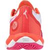 imageMizuno womens Wave Enforce Tour Ac SneakerWhiteradiant Red