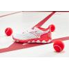 imageMizuno womens Wave Enforce Tour Ac SneakerWhiteradiant Red