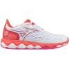 imageMizuno womens Wave Enforce Tour Ac SneakerWhiteradiant Red