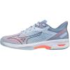 imageMizuno Womens Wave Exceed Tour 5HeatherNeon Flame