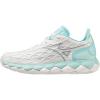 imageMizuno womens Enforce Tour Tennis ShoeWhite Turquoise