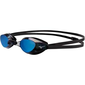 imageMizuno Accel Eye Goggle Smoke Blue One Size Fits All