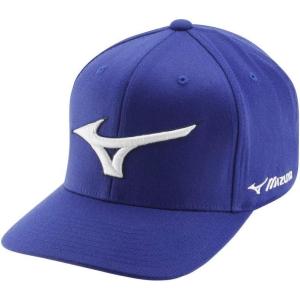 imageMizuno Diamond Snapback Golf Hat One SizeRoyal