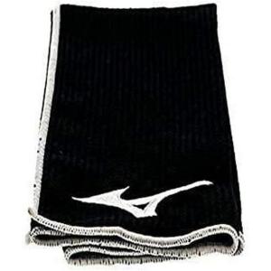 imageMizuno Microfiber Cart Towel Black LargeBlack