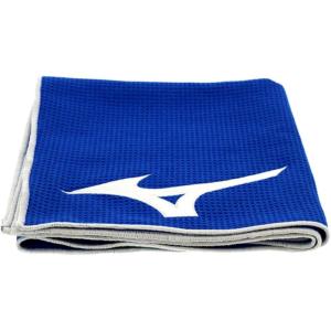 imageMizuno Microfiber Cart Towel Black LargeStaff