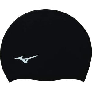 imageMizuno Silicone Swim CapBlack