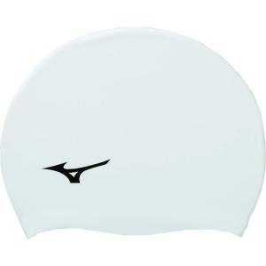 imageMizuno Silicone Swim CapWhite