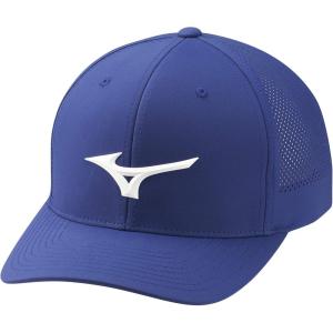 imageMizuno Tour Vent Adjustable Golf HatRoyal