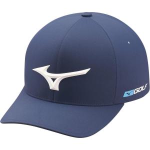 imageMizuno Womens Tour Delta Fitted HatNavy