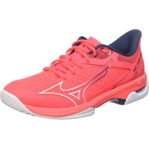 imageMizuno Womens Wave Exceed Tour 5Driven PinkWhite