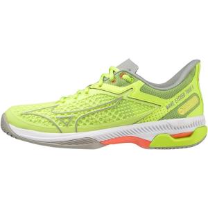 imageMizuno Womens Wave Exceed Tour 5Neo LimeGrey