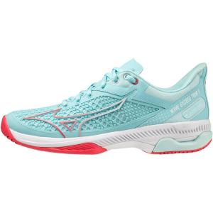 imageMizuno Womens Wave Exceed Tour 5TurquoisePink