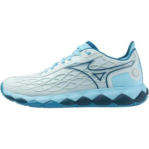 imageMizuno womens Wave Enforce Tour Ac SneakerBlue Glowsailor Bl