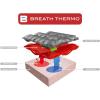 imageMizuno Breath Thermo Knit GlovesBlack