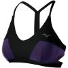 imageMizuno AR Vantage Thin Strap TopBlkparachute Purp