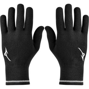 imageMizuno Breath Thermo Knit GlovesBlack